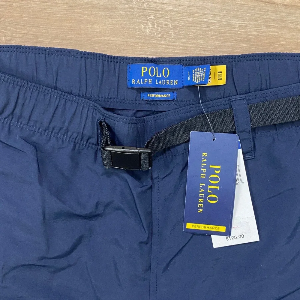 Polo Ralph Lauren recycled nylon
